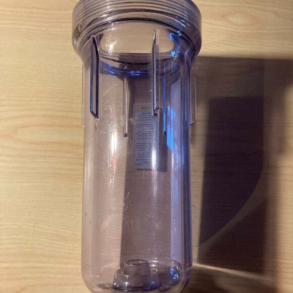 Culligan HF-360 Valve-In-Head Whole House Filter System Filter Container - Picture 2 of 4